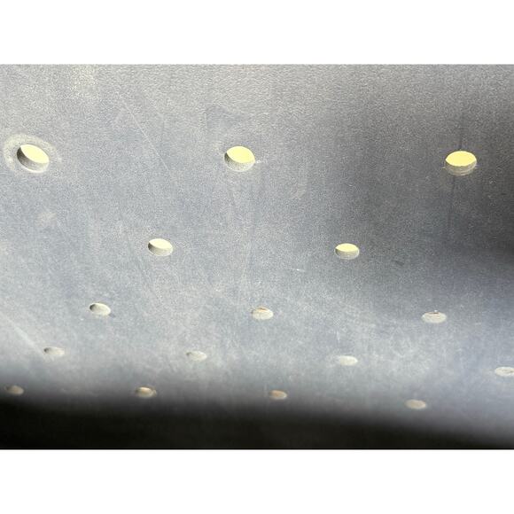 Bogg Bag Large Original Tote Navy Blue Beach Bag Waterproof - Picture 6 of 11